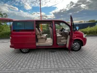 Gebraucht VW Multivan 174 PS (127 kW) 2005 Rot Van / Kleinbus