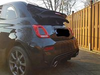 Gebraucht Abarth 595C 145 PS (106 kW) 2019 Schwarz Cabrio