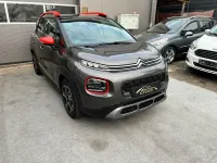 Gebraucht Citroën C3 Aircross Feel 82 PS (60 kW) 2019 Grau SUV
