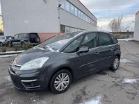 Gebraucht Citroën C4 Picasso Exclusive 111 PS (81 kW) 2013 Schwarz Van / Kleinbus