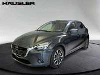 Gebraucht Mazda 2 Nakama 90 PS (66 kW) 2016 Grau Limousine