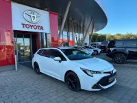 Gebraucht Toyota Corolla Business Edition 196 PS (144 kW) 2024 Weiß Kombi