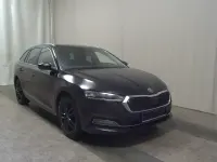 Gebraucht Skoda Octavia Style 150 PS (110 kW) 2023 Schwarz Kombi