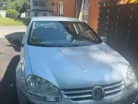 Gebraucht VW Golf 80 PS (58 kW) 2007 Silber Coupé