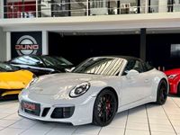 gebraucht Porsche 911 Targa 4 991GTS/Approved 02/2025/Kreide