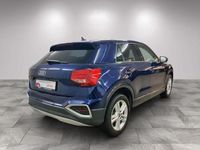 Gebraucht Audi Q2 Advanced Plus 150 PS (110 kW) 2025 Navarrablau metallic SUV