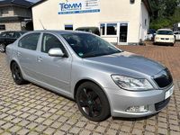 Gebraucht Skoda Octavia Elegance 105 PS (77 kW) 2010 Silber Limousine