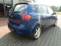 Gebraucht Seat Altea Fresh 102 PS (75 kW) 2005 Blau Van / Kleinbus