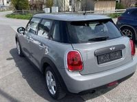 Usado Mini ONE 102 HP (75 kW) 2014 Cinzento Citadino