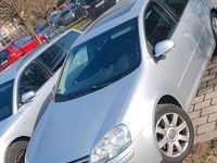 Gebraucht VW Golf V 105 PS (77 kW) 2007 Silber Limousine