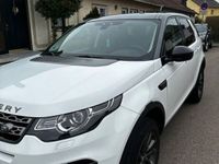 gebraucht Land Rover Discovery Sport Automatik 4WD /7 SITZER