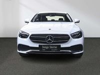 Gebraucht Mercedes E300 Avantgarde 320 PS (235 kW) 2021 Weiß Limousine