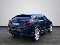 Gebraucht Audi Q3 S-Line 150 PS (110 kW) 2025 Mythosschwarz metallic SUV