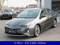 Gebraucht Toyota Prius Executive 98 PS (72 kW) 2016 Grau Limousine