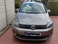 Gebraucht VW Golf Plus Cross Comfortline 122 PS (89 kW) 2014 Braun Van / Kleinbus