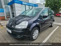 Gebraucht Renault Grand Modus Dynamique 101 PS (74 kW) 2008 Blau Van / Kleinbus