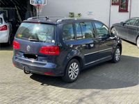 gebraucht VW Touran 2.0 TDI Highline BMT - full opt. -ablolut top !!!!