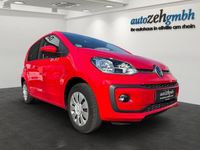 Gebraucht VW up! 68 PS (50 kW) 2022 Rot Kleinwagen