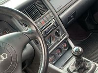 gebraucht Audi 80 Cabrio 1,8l