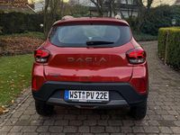 Gebraucht Dacia Spring Essentiel 33 kW (45 PS) 2023 Rot Kleinwagen