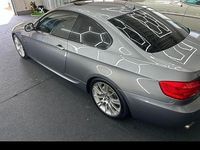 Gebraucht BMW 320 M Sport 184 PS (135 kW) 2012 Grau Coupé