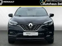 Gebraucht Renault Kadjar Black Edition 140 PS (102 kW) 2021 Blackpearlschwarz SUV