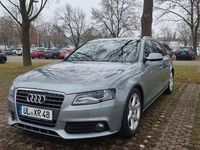 Gebraucht Audi A4 Sport 160 PS (117 kW) 2010 Silber Kombi