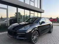 Gebraucht Porsche Cayenne 549 PS (403 kW) 2020 Schwarz SUV