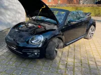 Gebraucht VW Beetle Sound 150 PS (110 kW) 2017 Schwarz Kleinwagen