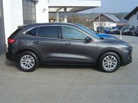 Gebraucht Ford Kuga Titanium X 150 PS (110 kW) 2020 Grau SUV