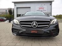 Gebraucht Mercedes E220 194 PS (142 kW) 2017 Schwarz  unilack Kombi