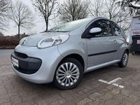Gebraucht Citroën C1 Style 68 PS (50 kW) 2008 Grau Kleinwagen