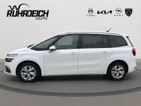 Gebraucht Citroën C4 Feel 131 PS (96 kW) 2020 Weiß Van / Kleinbus