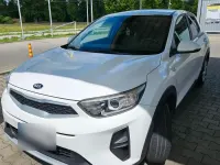 Gebraucht Kia Stonic Vision 99 PS (72 kW) 2017 Weiß SUV