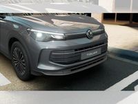Neu VW Tiguan 150 PS (110 kW) 2026 Grau (delfingrau metallic) SUV