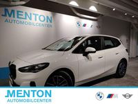 Gebraucht BMW 218 Performance 136 PS (100 kW) 2022 Weiß Van / Kleinbus