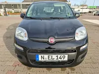 Gebraucht Fiat Panda 69 PS (50 kW) 2022 Schwarz Kleinwagen