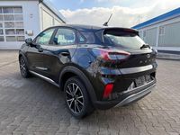 Gebraucht Ford Puma Titanium 125 PS (91 kW) 2021 Schwarz SUV