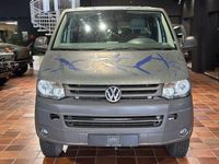 Gebraucht VW T5 140 PS (102 kW) 2012 Grün Van