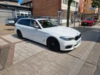 Gebraucht BMW M550 Performance 400 PS (294 kW) 2020 Andere Limousine