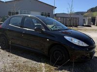 Gebraucht Peugeot 206 75 PS (55 kW) 2010 Limousine