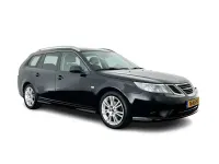 Gebraucht Saab 9-3 Vector 150 PS (110 kW) 2010 Schwarz Kombi