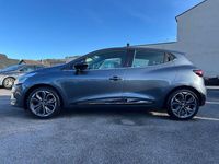 Gebraucht Renault Clio IV Intens 118 PS (86 kW) 2016 Blau Limousine