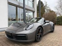 Gebraucht Porsche 911 Carrera S Cabriolet Sport 450 PS (330 kW) 2020 Grau Cabrio