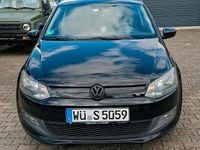 Second-hand VW Polo 75 CP (55 kW) 2011 Negru Hatchback