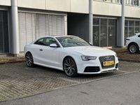 Gebraucht Audi RS5 Sport 450 PS (330 kW) 2016 Ibisweiß Coupé