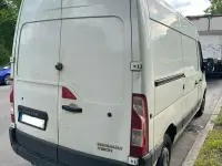 Gebraucht Renault Master 131 PS (96 kW) 2018 Weiß Van