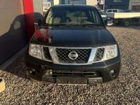 gebraucht Nissan Navara Double Cab , Automatik, Klimaautomatik