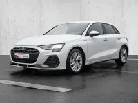 Usado Audi A3 S-Line 150 HP (110 kW) 2025 Branco Sedan