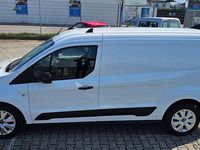 Gebraucht Ford Tourneo Courier 101 PS (74 kW) 2021 Weiß Van / Kleinbus